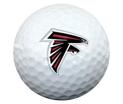 Atlanta Falcons - NFL Football logoed golfing gear