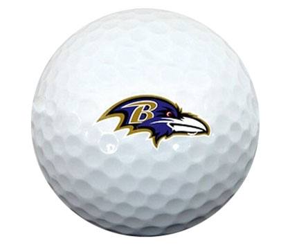 Baltimore Ravens - NFL Football logoed golfing gear