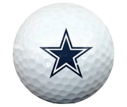 Dallas Cowboys NFL Golf Equipment products section image