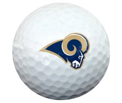 Los Angeles Rams - NFL Football logoed golfing gear