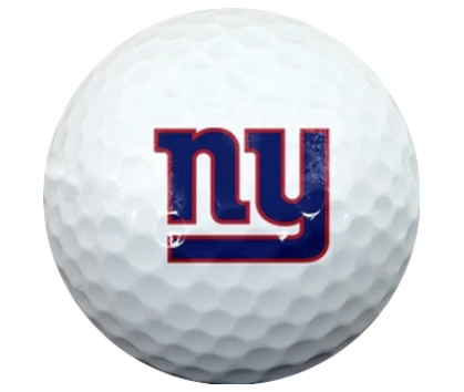 New York Giants NFL Golf Equipment products section image