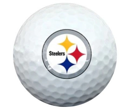 Pittsburgh Steelers NFL Golf Equipment products section image