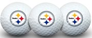 Pittsburgh Steelers NFL Golf Equipment - golf balls
