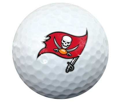 Tampa Bay Buccaneers - NFL Football logoed golfing gear