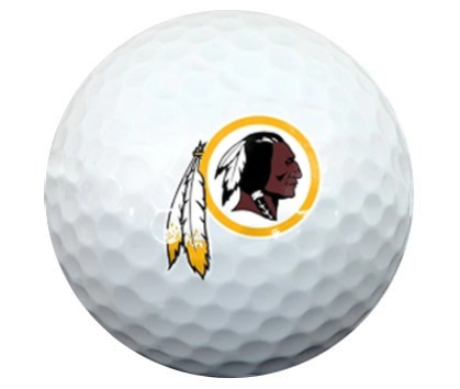 Washington Redskins - NFL Football logoed golfing gear
