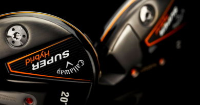 Callaway super hybrid head shot for hero image feature opt