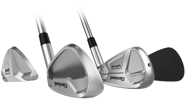 Cleveland Launcher UHX Irons tech image 2019