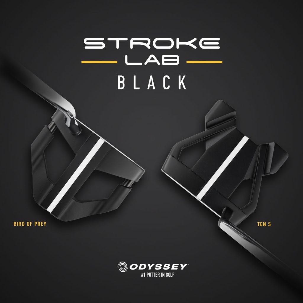 large odyssey stroke lab black putter banner image for bottom clickable