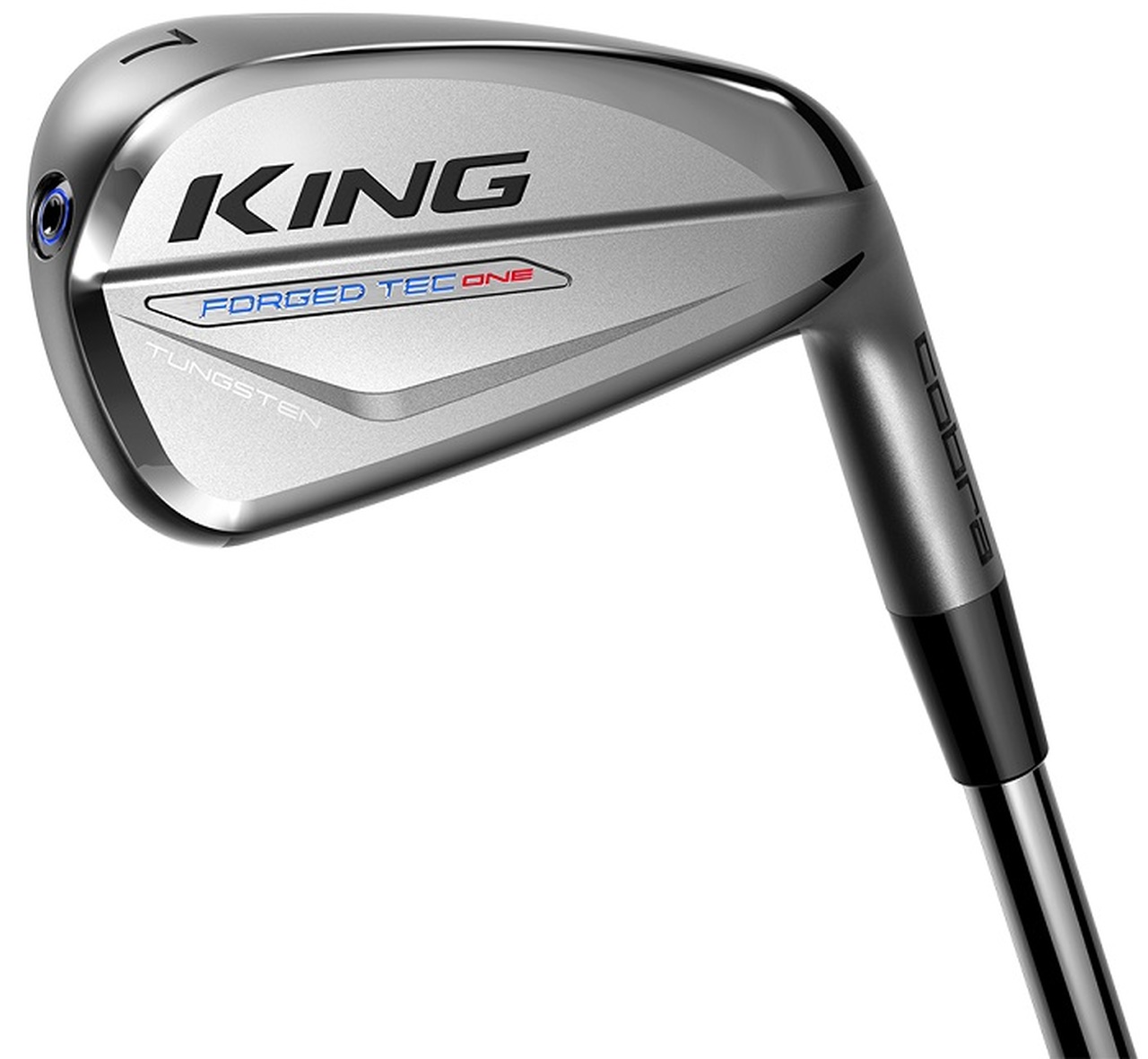 Left Handed King Forged Tec One Irons