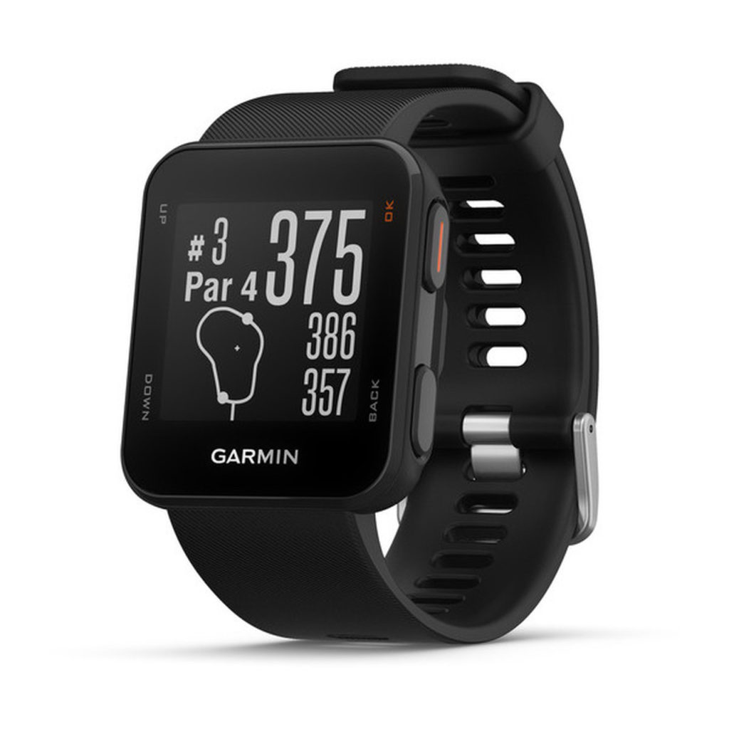 approach x10 gps golf watch