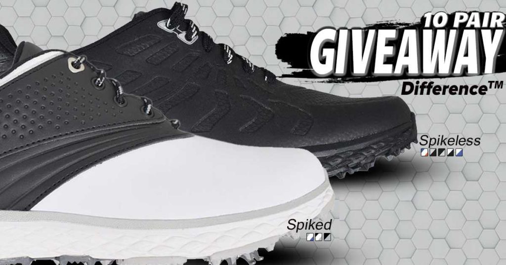 Win FREE Etonic Golf Shoes In January Here’s How! Golf
