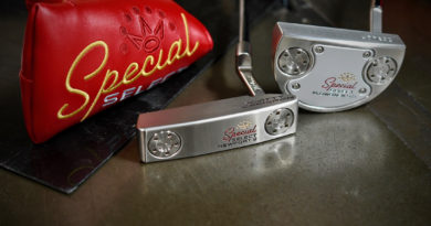 Scotty Cameron Special Select Putters Feature