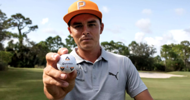 Rickie Fowler - TaylorMade TP5 image for blog hero