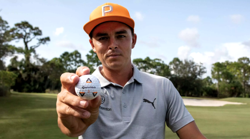 Rickie Fowler - TaylorMade TP5 image for blog hero