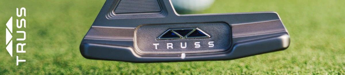 truss putters banner image