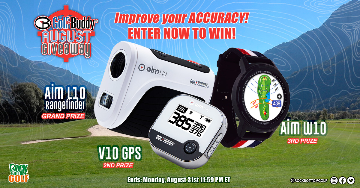 Aim v10 golf online buddy