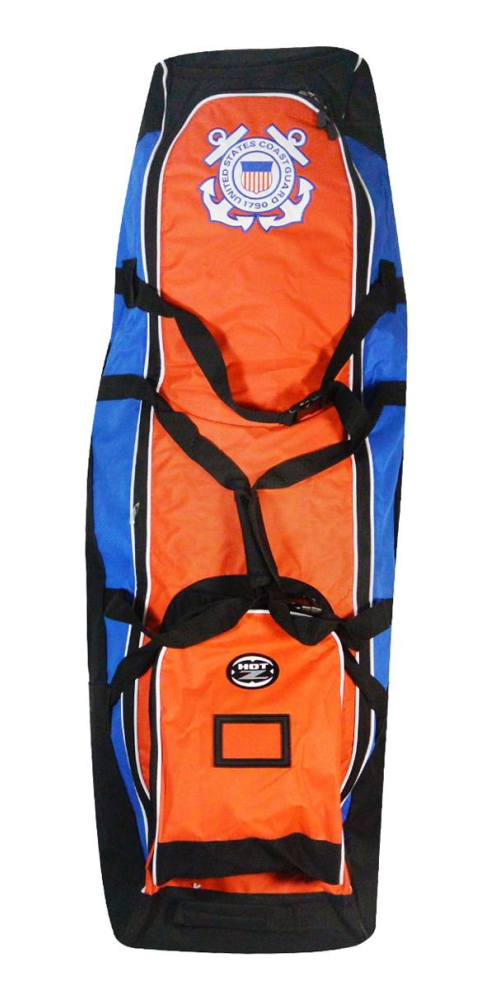 Hot-Z Golf US Military Travel Cover Coast Guard