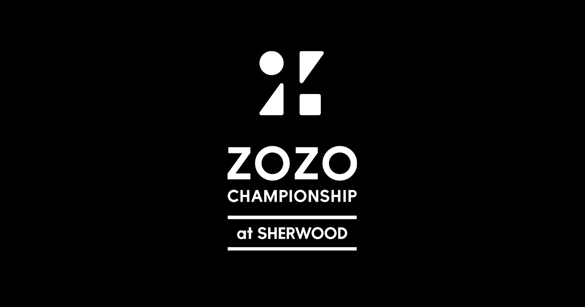 ZOZO CHAMPIONSHIP @ SHERWOOD - Golf Blog | RockBottomGolf.com