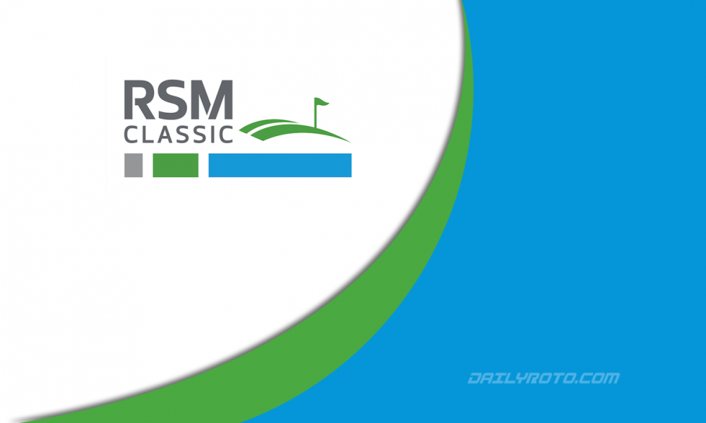 The RSM Classic Blog Rock Bottom Golf