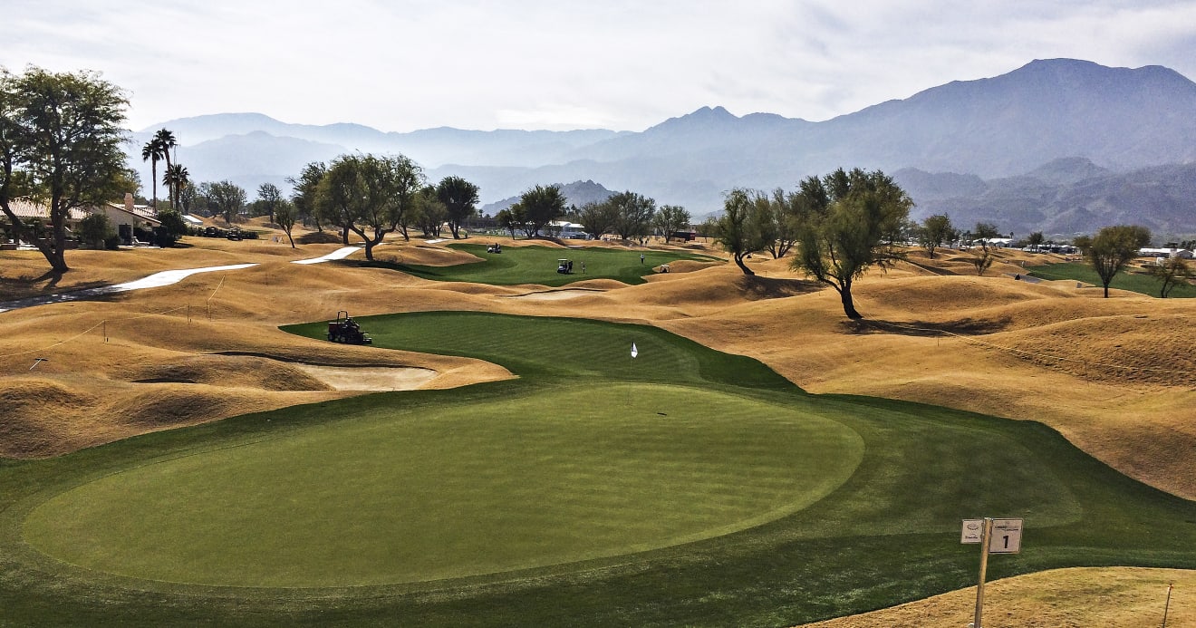 The American Express Blog Rock Bottom Golf