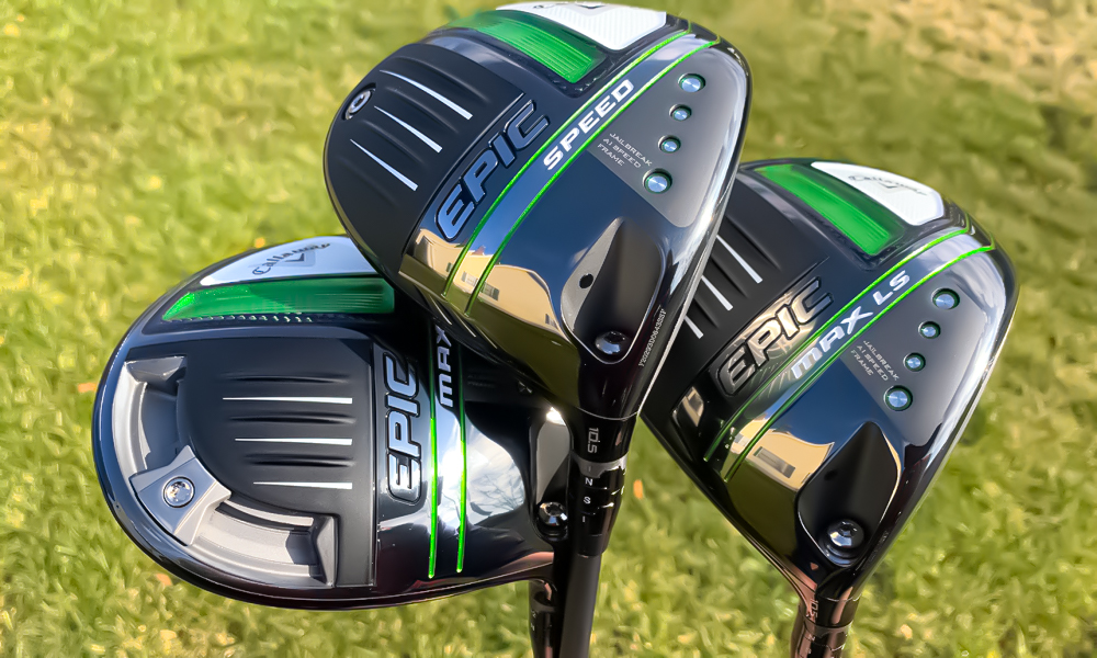 Callaway Golf Epic Speed Drivers Blog Rock Bottom Golf
