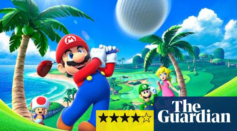 Mario Golf: Super Rush Guide - IGN