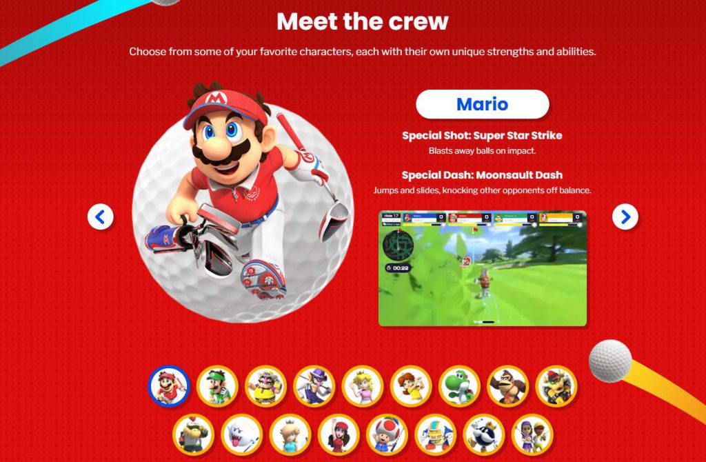 Mario Golf: Super Rush: 6 tips for beginners and pros alike - Polygon