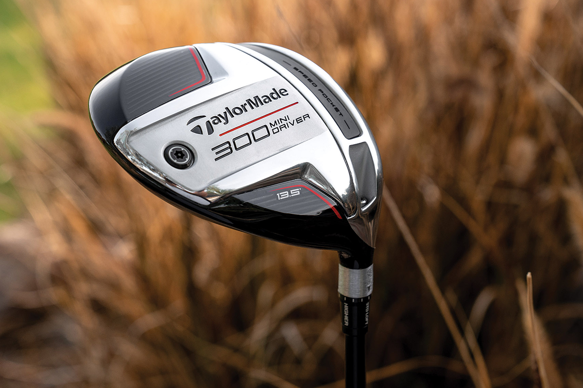 TaylorMade 300 Mini Driver - Golf Blog | RockBottomGolf.com