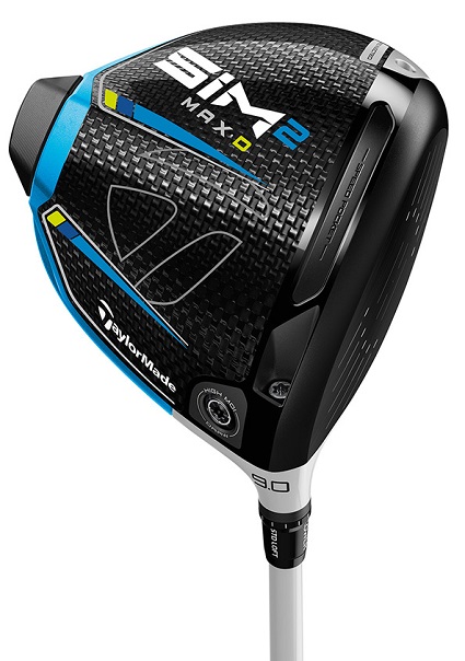 TaylorMade Ladies SIM 2 MAX D Driver