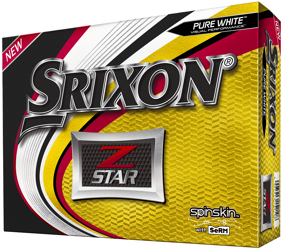 Srixon Z-Star
