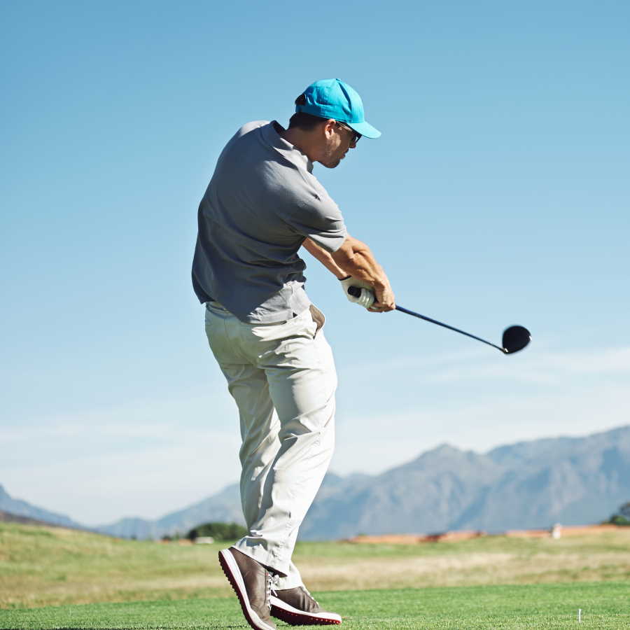 How To Swing a Golf Driver: 101 - Blog | Rock Bottom Golf