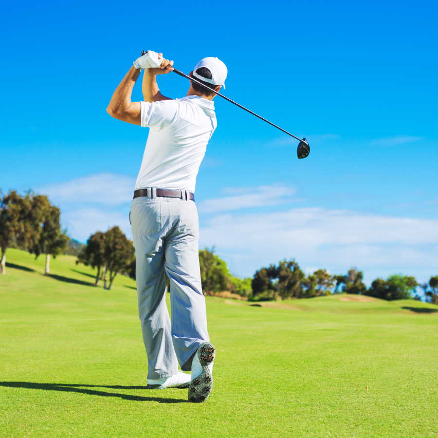 How To Swing a Golf Driver: 101 - Blog | Rock Bottom Golf