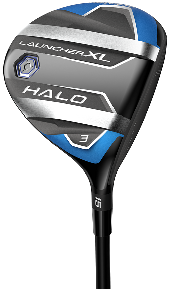 Cleveland Golf - Launcher XL Halo Fairway Wood