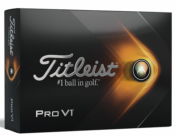 Titleist ProV1
