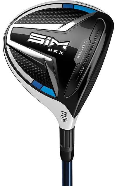 TaylorMade Golf- SIM Max Fairway Wood