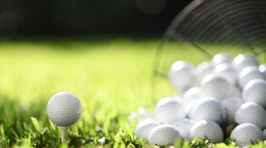 Used Golf Balls - Should You? - Golf Blog | RockBottomGolf.com