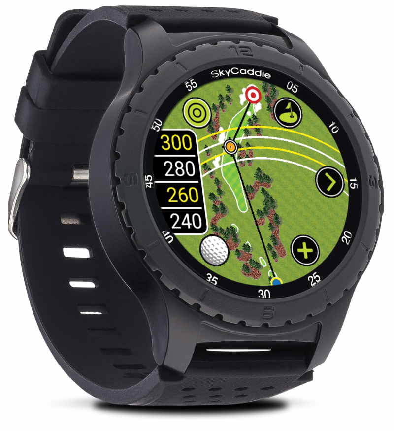 Sky Golf SkyCaddie LX5 Watch
