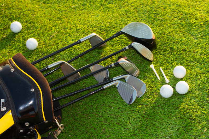 pre-owned golf clubs
