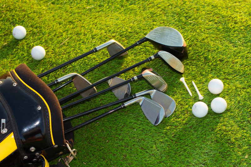 Golf Clubs 101: A Quick & Informative Guide