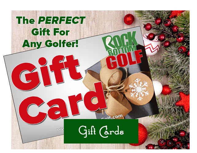golf gift cards
