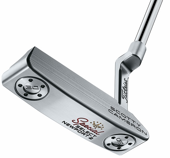 Scotty Cameron putter