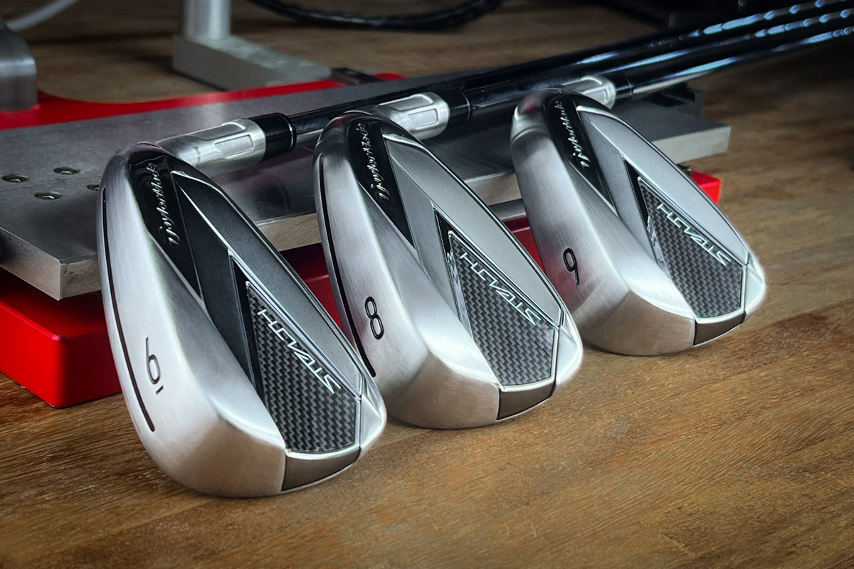 Stealth Irons, TaylorMade Golf