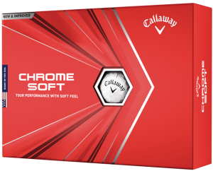 Callaway Chrome Soft
