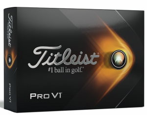 Titleist Pro V1
