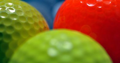 high visibility golf balls blog feature image