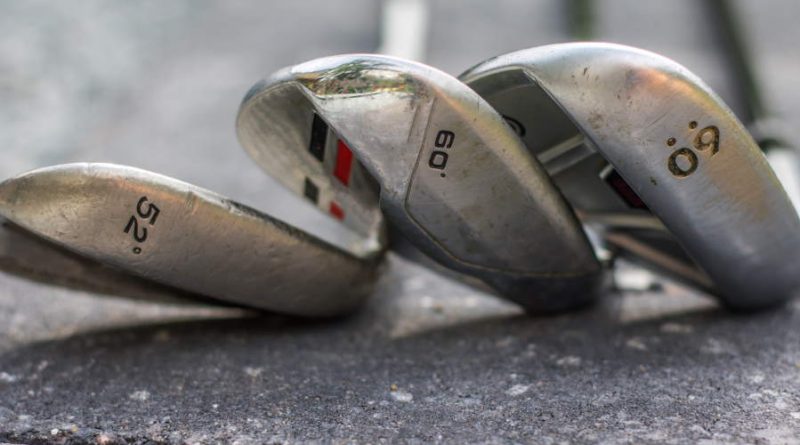 golf wedges blog feature image