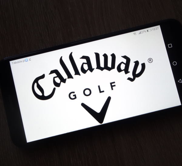 Callaway golf clubs and golf balls