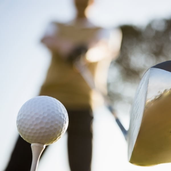 Bridgestone Golf blog content generic image - driver shot