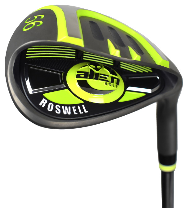 Alien Golf Roswell Golf Wedge