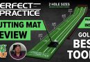 Perfect Practice Putting Mat – GOLF PRODUCT REVIEW